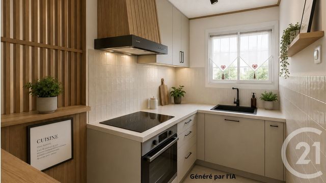 Appartement F2 à vendre - 2 pièces - 58.96 m2 - LANNEMEZAN - 65 - MIDI-PYRENEES - Century 21 Gm Immobilier