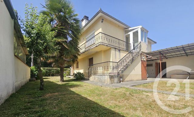 maison - LANNEMEZAN - 65