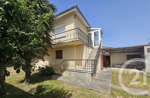 maison à vendre - 5 pièces - 131.43 m2 - LANNEMEZAN - 65 - MIDI-PYRENEES - Century 21 Gm Immobilier