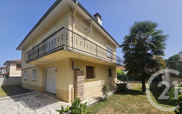 maison à vendre - 5 pièces - 131.43 m2 - LANNEMEZAN - 65 - MIDI-PYRENEES - Century 21 Gm Immobilier