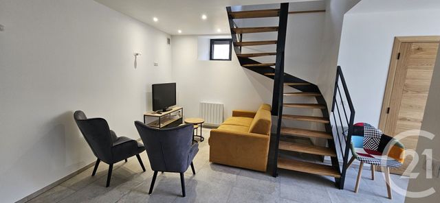 maison à louer - 3 pièces - 70.0 m2 - BEYREDE JUMET - 65 - MIDI-PYRENEES - Century 21 Gm Immobilier