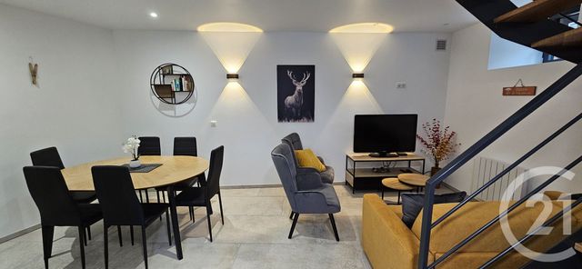 maison à louer - 3 pièces - 70.0 m2 - BEYREDE JUMET - 65 - MIDI-PYRENEES - Century 21 Gm Immobilier