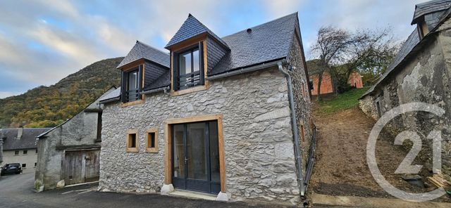 maison à louer - 3 pièces - 70.0 m2 - BEYREDE JUMET - 65 - MIDI-PYRENEES - Century 21 Gm Immobilier