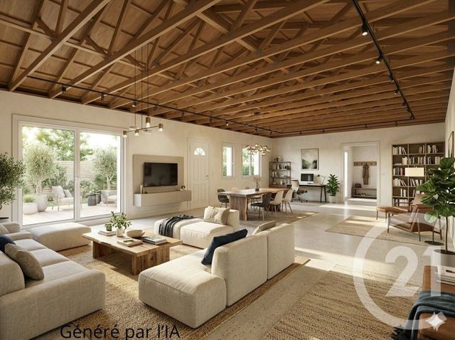 maison à vendre - 4 pièces - 115.0 m2 - CIZOS - 65 - MIDI-PYRENEES - Century 21 Gm Immobilier