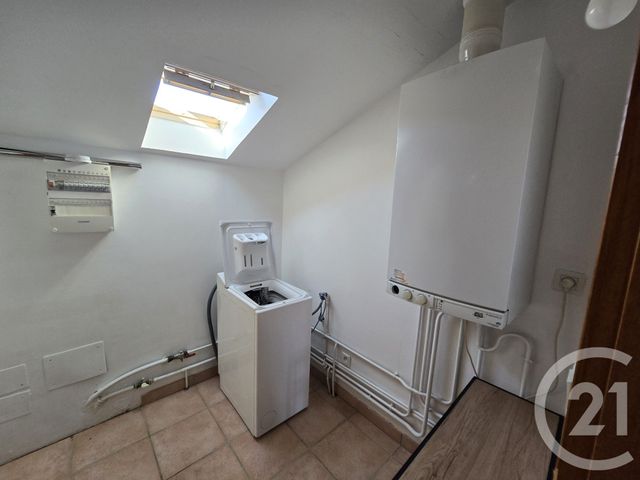 Appartement F2 à louer - 2 pièces - 41.61 m2 - LANNEMEZAN - 65 - MIDI-PYRENEES - Century 21 Gm Immobilier