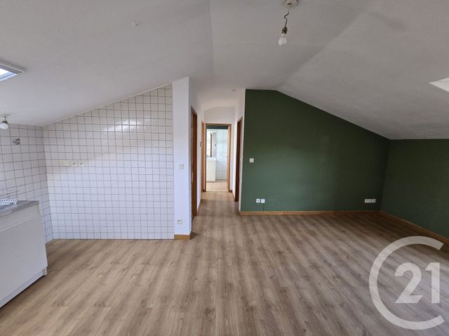 Appartement F2 à louer - 2 pièces - 41.61 m2 - LANNEMEZAN - 65 - MIDI-PYRENEES - Century 21 Gm Immobilier