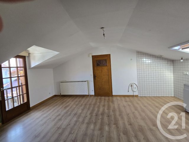 Appartement F2 à louer - 2 pièces - 41.61 m2 - LANNEMEZAN - 65 - MIDI-PYRENEES - Century 21 Gm Immobilier