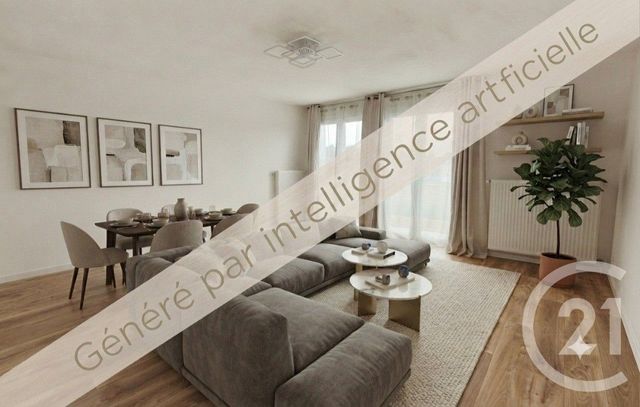 Appartement F4 à vendre - 4 pièces - 112.69 m2 - LANNEMEZAN - 65 - MIDI-PYRENEES - Century 21 Gm Immobilier