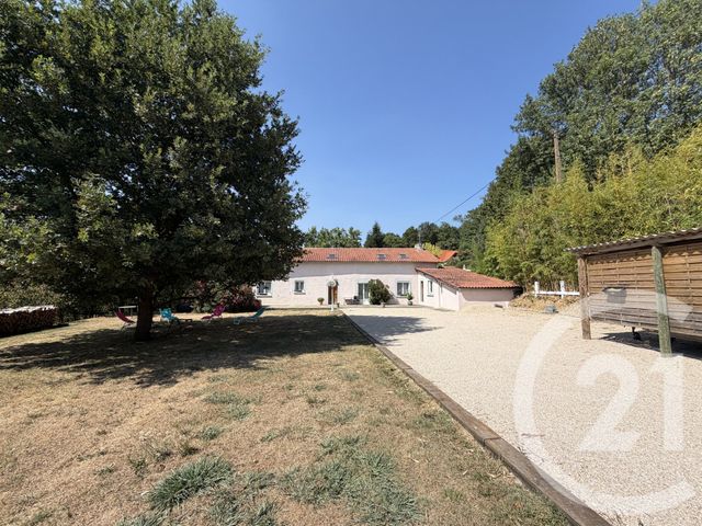 maison à vendre - 7 pièces - 186.25 m2 - PEYRAUBE - 65 - MIDI-PYRENEES - Century 21 Gm Immobilier