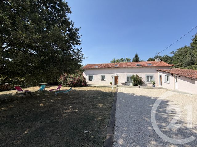 Maison à vendre PEYRAUBE