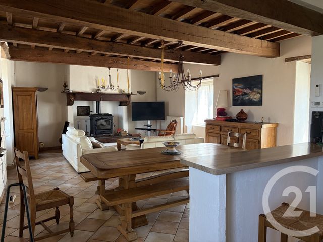 maison à vendre - 7 pièces - 186.25 m2 - PEYRAUBE - 65 - MIDI-PYRENEES - Century 21 Gm Immobilier