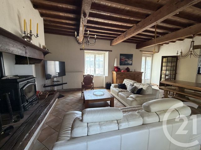 maison à vendre - 7 pièces - 186.25 m2 - PEYRAUBE - 65 - MIDI-PYRENEES - Century 21 Gm Immobilier