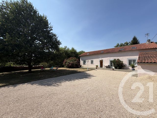 maison à vendre - 7 pièces - 186.25 m2 - PEYRAUBE - 65 - MIDI-PYRENEES - Century 21 Gm Immobilier