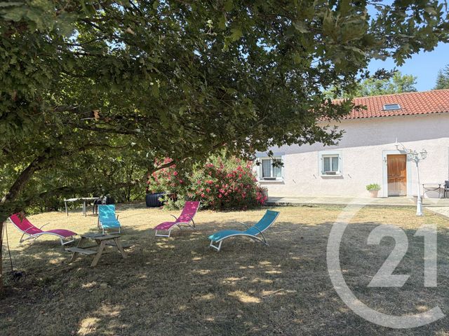 maison à vendre - 7 pièces - 186.25 m2 - PEYRAUBE - 65 - MIDI-PYRENEES - Century 21 Gm Immobilier
