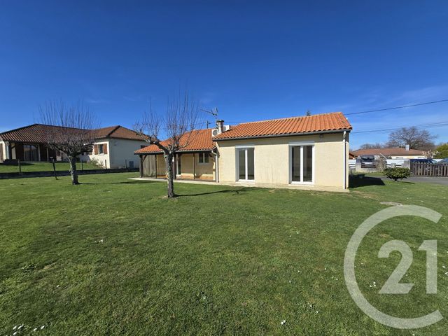 maison à vendre - 4 pièces - 127.82 m2 - LANNEMEZAN - 65 - MIDI-PYRENEES - Century 21 Gm Immobilier