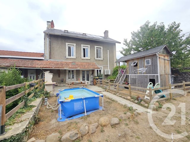 maison à vendre - 4 pièces - 144.3 m2 - LANNEMEZAN - 65 - MIDI-PYRENEES - Century 21 Gm Immobilier