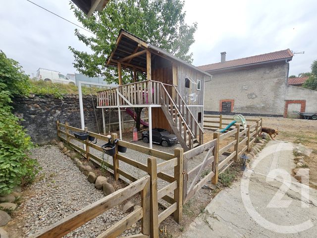 maison à vendre - 4 pièces - 144.3 m2 - LANNEMEZAN - 65 - MIDI-PYRENEES - Century 21 Gm Immobilier