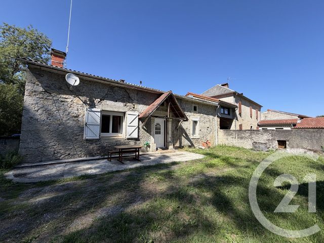 maison à vendre - 2 pièces - 68.45 m2 - HAUTAGET - 65 - MIDI-PYRENEES - Century 21 Gm Immobilier
