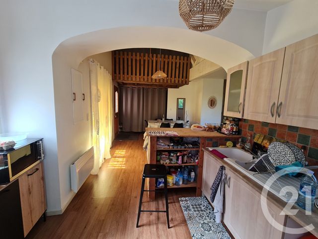 maison à louer - 3 pièces - 57.4 m2 - GALAN - 65 - MIDI-PYRENEES - Century 21 Gm Immobilier