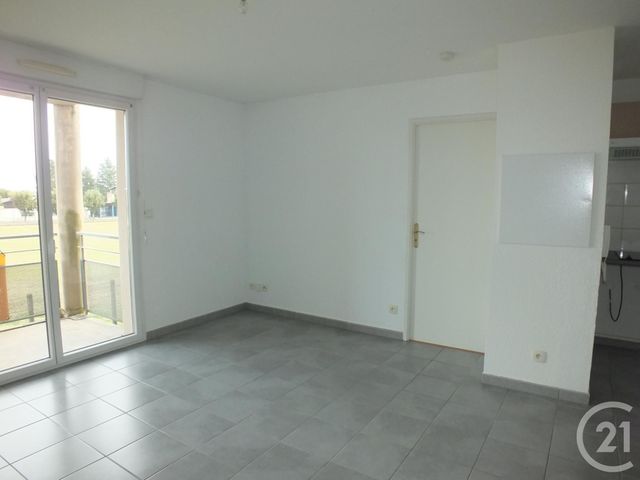 Appartement F2 à louer - 2 pièces - 36.32 m2 - LANNEMEZAN - 65 - MIDI-PYRENEES - Century 21 Gm Immobilier