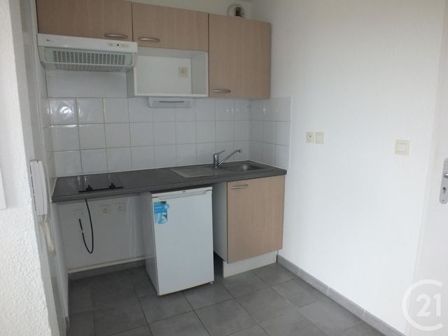 Appartement F2 à louer - 2 pièces - 36.32 m2 - LANNEMEZAN - 65 - MIDI-PYRENEES - Century 21 Gm Immobilier