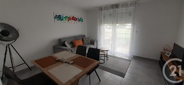 Appartement F2 à louer - 2 pièces - 36.32 m2 - LANNEMEZAN - 65 - MIDI-PYRENEES - Century 21 Gm Immobilier