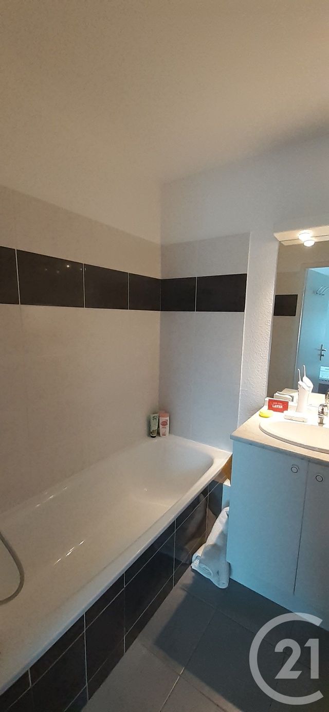 Appartement F2 à louer - 2 pièces - 36.32 m2 - LANNEMEZAN - 65 - MIDI-PYRENEES - Century 21 Gm Immobilier