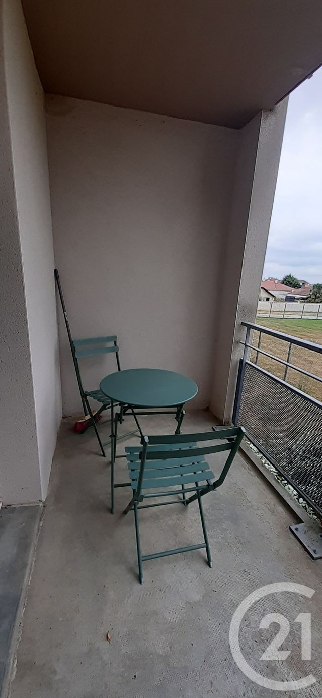 Appartement F2 à louer - 2 pièces - 36.32 m2 - LANNEMEZAN - 65 - MIDI-PYRENEES - Century 21 Gm Immobilier