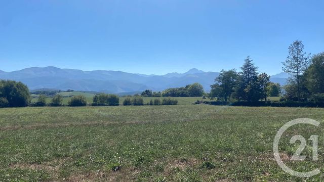 terrain à vendre - 3904.0 m2 - TILHOUSE - 65 - MIDI-PYRENEES - Century 21 Gm Immobilier