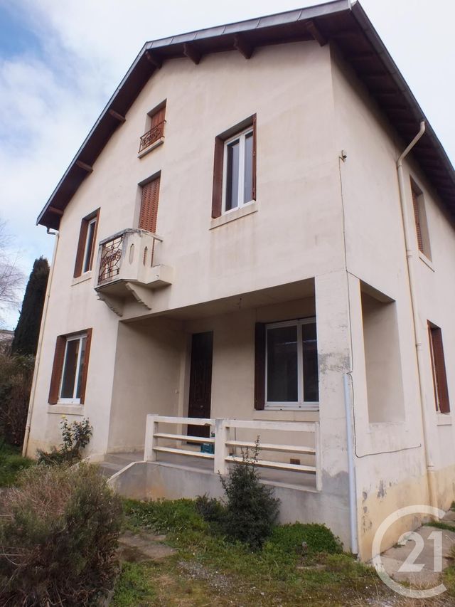 maison à louer - 6 pièces - 152.82 m2 - LANNEMEZAN - 65 - MIDI-PYRENEES - Century 21 Gm Immobilier