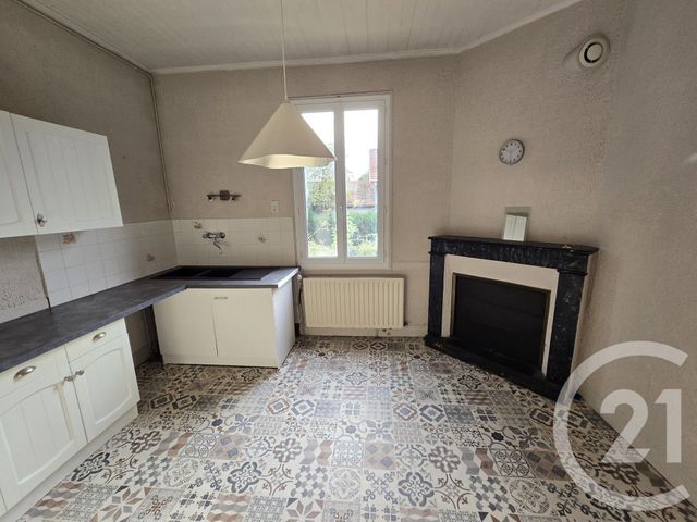 maison à louer - 6 pièces - 152.82 m2 - LANNEMEZAN - 65 - MIDI-PYRENEES - Century 21 Gm Immobilier