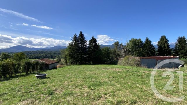 terrain à vendre - 1377.0 m2 - TUZAGUET - 65 - MIDI-PYRENEES - Century 21 Gm Immobilier