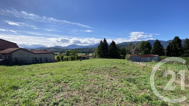 terrain à vendre - 1377.0 m2 - TUZAGUET - 65 - MIDI-PYRENEES - Century 21 Gm Immobilier