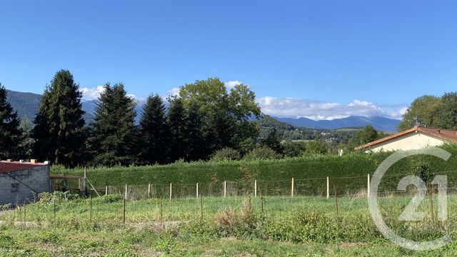terrain à vendre - 1377.0 m2 - TUZAGUET - 65 - MIDI-PYRENEES - Century 21 Gm Immobilier