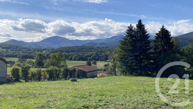 Terrain à vendre TUZAGUET