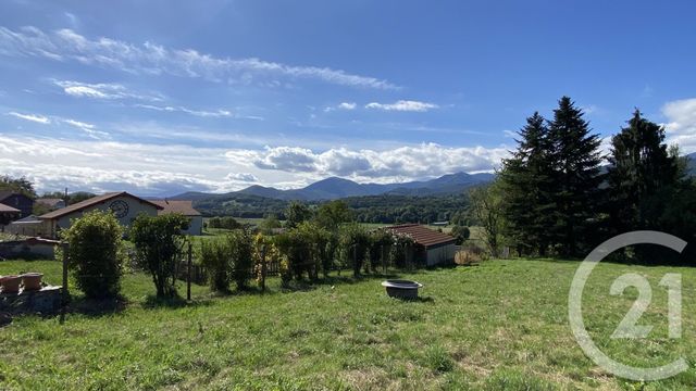 terrain à vendre - 1377.0 m2 - TUZAGUET - 65 - MIDI-PYRENEES - Century 21 Gm Immobilier