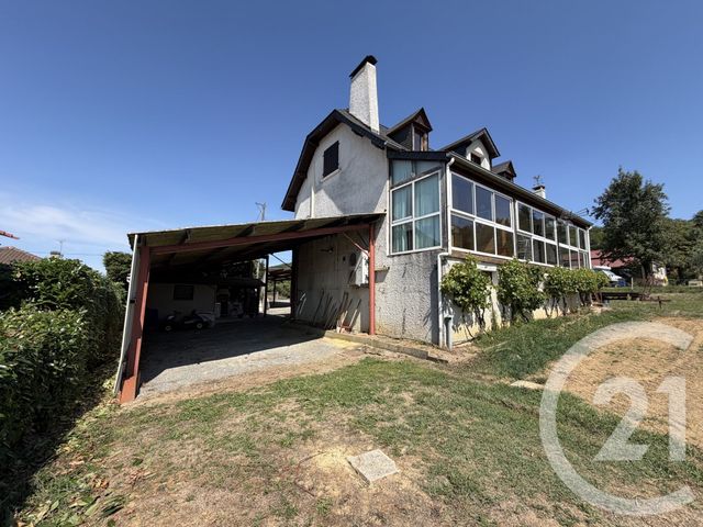 maison à vendre - 4 pièces - 120.0 m2 - MONTASTRUC - 65 - MIDI-PYRENEES - Century 21 Gm Immobilier
