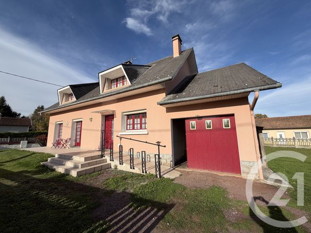 maison à vendre - 6 pièces - 160.77 m2 - LANNEMEZAN - 65 - MIDI-PYRENEES - Century 21 Gm Immobilier
