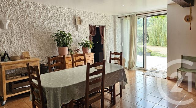 maison à vendre - 6 pièces - 159.65 m2 - POUMAROUS - 65 - MIDI-PYRENEES - Century 21 Gm Immobilier