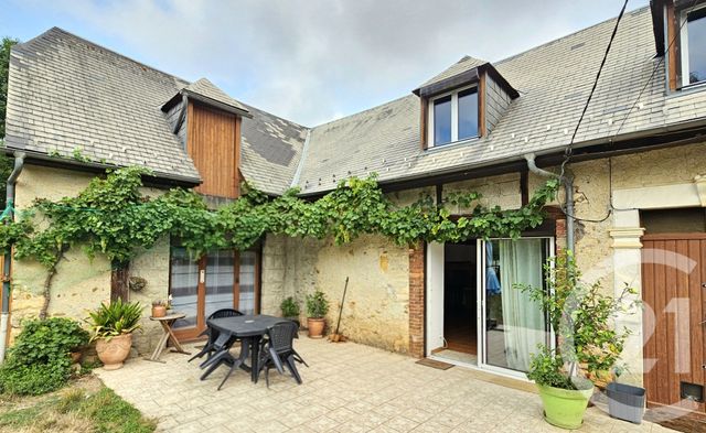 maison à vendre - 6 pièces - 159.65 m2 - POUMAROUS - 65 - MIDI-PYRENEES - Century 21 Gm Immobilier