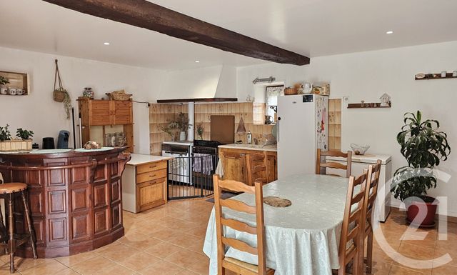 maison à vendre - 6 pièces - 159.65 m2 - POUMAROUS - 65 - MIDI-PYRENEES - Century 21 Gm Immobilier