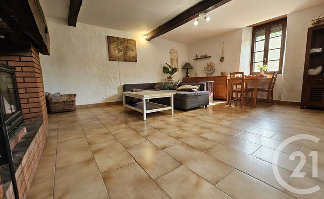 maison à vendre - 6 pièces - 159.65 m2 - POUMAROUS - 65 - MIDI-PYRENEES - Century 21 Gm Immobilier