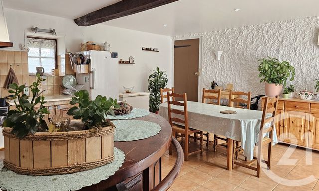 maison à vendre - 6 pièces - 159.65 m2 - POUMAROUS - 65 - MIDI-PYRENEES - Century 21 Gm Immobilier
