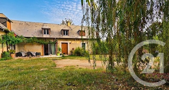 maison à vendre - 6 pièces - 159.65 m2 - POUMAROUS - 65 - MIDI-PYRENEES - Century 21 Gm Immobilier