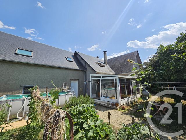 maison à vendre - 6 pièces - 273.06 m2 - POUMAROUS - 65 - MIDI-PYRENEES - Century 21 Gm Immobilier