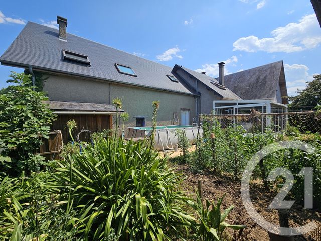 maison à vendre - 6 pièces - 273.06 m2 - POUMAROUS - 65 - MIDI-PYRENEES - Century 21 Gm Immobilier