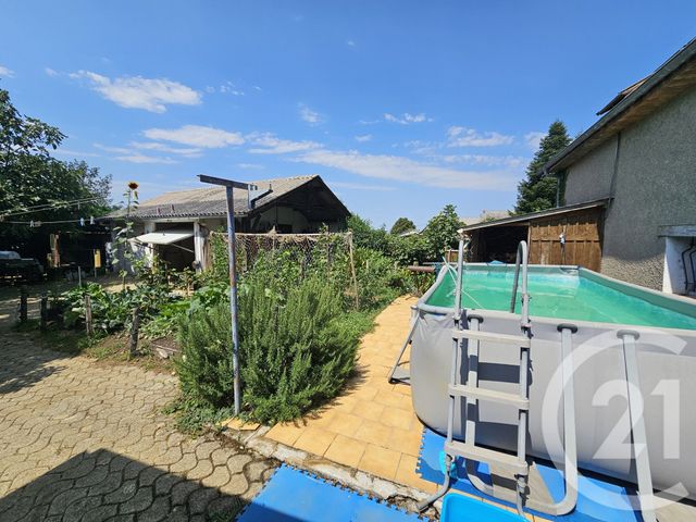 maison à vendre - 6 pièces - 273.06 m2 - POUMAROUS - 65 - MIDI-PYRENEES - Century 21 Gm Immobilier