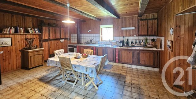 maison à vendre - 6 pièces - 273.06 m2 - POUMAROUS - 65 - MIDI-PYRENEES - Century 21 Gm Immobilier