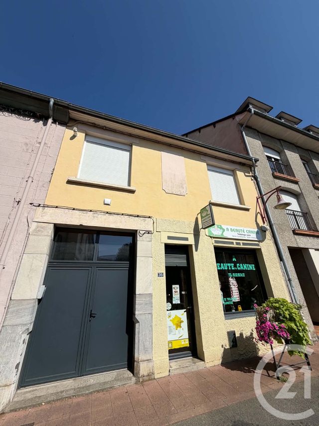 maison à vendre - 3 pièces - 71.77 m2 - LANNEMEZAN - 65 - MIDI-PYRENEES - Century 21 Gm Immobilier