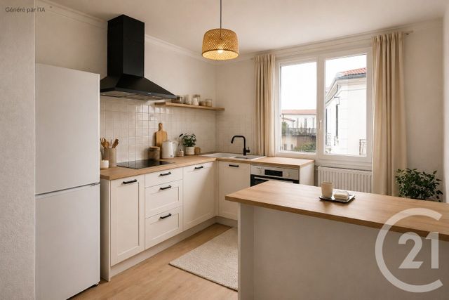 maison à vendre - 3 pièces - 71.77 m2 - LANNEMEZAN - 65 - MIDI-PYRENEES - Century 21 Gm Immobilier